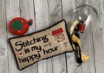(image for) Stitching Is My Happy Hour